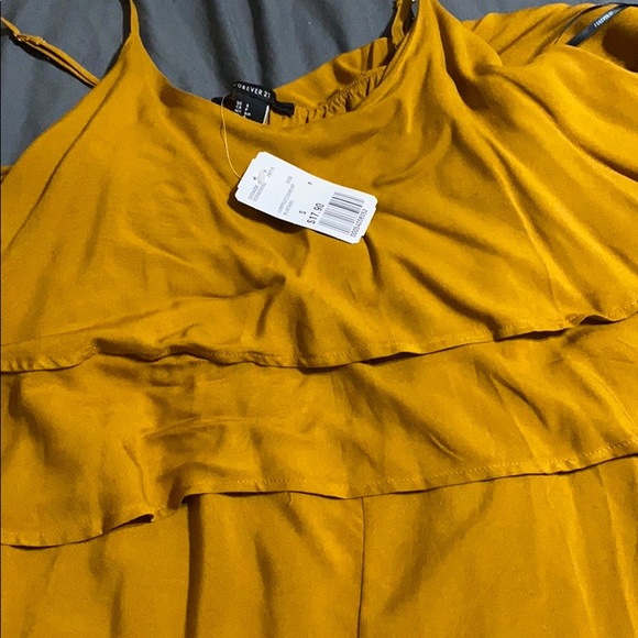 Two Forever21 Rompers - Picture 3 of 4